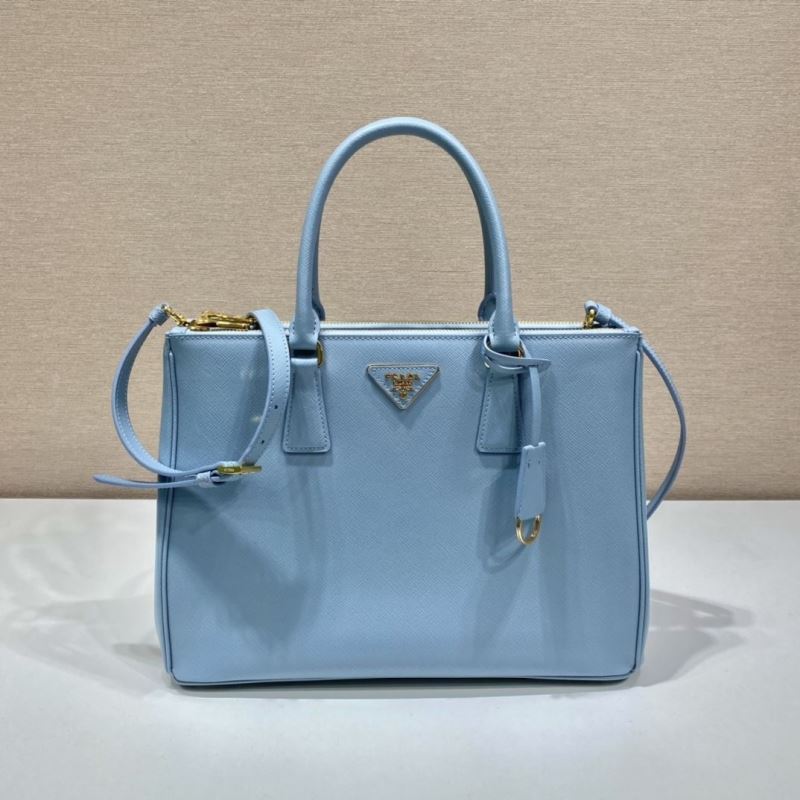 Pra*a top handle bags